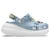 SZA x Classic Crush Clog „Denim“