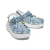 SZA x Classic Crush Clog „Denim“