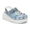 SZA x Classic Crush Clog „Denim“