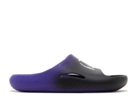 Taco Bell x Mellow Slide „Ultraviolet“