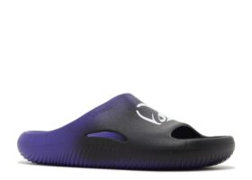 Taco Bell x Mellow Slide „Ultraviolet“