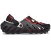 Team Spider Man Echo Clog „Black Red“