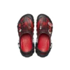 Team Spider Man Echo Clog „Black Red“