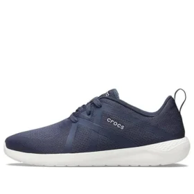 Tenisky LiteRide Modform s tkaničkami „Navy White“