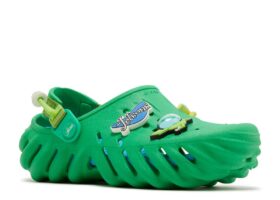 The Jetsons x Extra Butter x Echo Clog Kids „Orbit City“