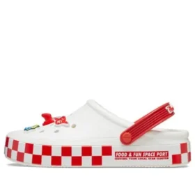 Toy Story Pizza Planet Off Court Nazouváky „White Red“
