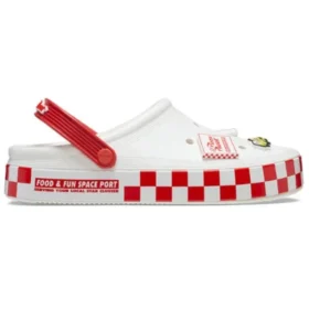 Toy Story Pizza Planet Off Court Nazouváky „White Red“