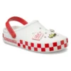 Toy Story Pizza Planet Off Court Nazouváky „White Red“