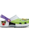 Toy Story x Classic Clog Kids „Buzz Lightyear“