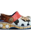 Toy Story x Classic Clog pro batolata „Woody“ Toy Story x Classic Clog pro batolata „Woody“