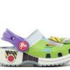 Toy Story x Classic Clog Toddler „Buzz Lightyear“
