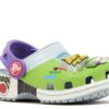 Toy Story x Classic Clog Toddler „Buzz Lightyear“