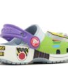 Toy Story x Classic Clog Toddler „Buzz Lightyear“