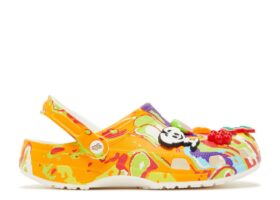 Trix x Classic Clog „Rise N’ Style“