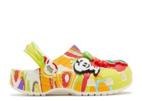 Trix x Classic Clog Toddler „Rise N’ Style“