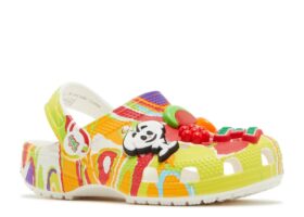 Trix x Classic Clog Toddler „Rise N’ Style“