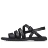 Tulum Sandal „All Black“