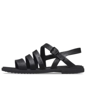 Tulum Sandal „All Black“