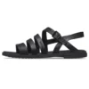 Tulum Sandal „All Black“