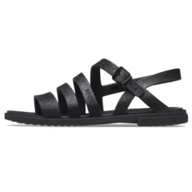 Tulum Sandal „All Black“