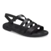 Tulum Sandal „All Black“