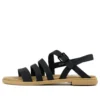 Tulum Sandal „Black“