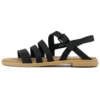 Tulum Sandal „Black“