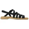 Tulum Sandal „Black“