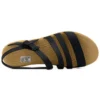 Tulum Sandal „Black“