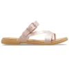 Tulum Toe Post Sandal „Pink Clay“