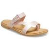 Tulum Toe Post Sandal „Pink Clay“