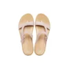 Tulum Toe Post Sandal „Pink Clay“