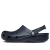 Unisexové plážové sandály Classic „Blue Black“