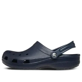 Unisexové plážové sandály Classic „Blue Black“