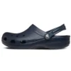 Unisexové plážové sandály Classic „Blue Black“