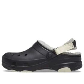 Vložkové nazouváky All-Terrain „Black White“