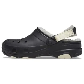 Vložkové nazouváky All-Terrain „Black White“