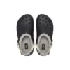 Vložkové nazouváky All-Terrain „Black White“
