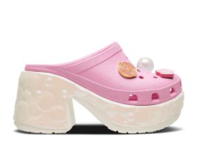Wicked x Siren Clog „Glinda“