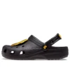 Wu-Tang Clan x Classic Clog „Black“
