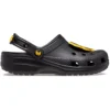 Wu-Tang Clan x Classic Clog „Black“