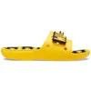 Wu-Tang Clan x Classic Slide „Yellow“