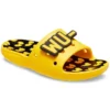 Wu-Tang Clan x Classic Slide „Yellow“